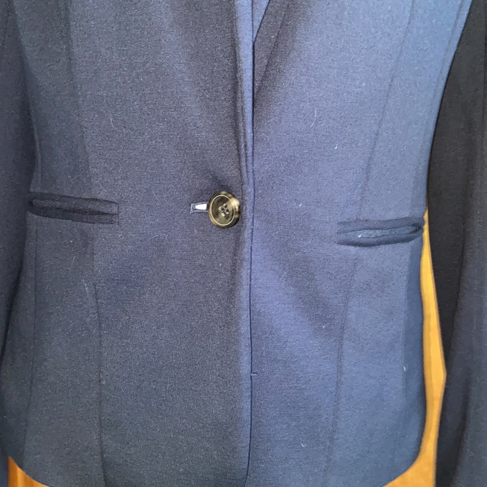 3 for $10 Navy Blue Women's Blazer